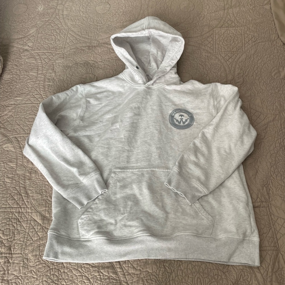 Alexander wang x adidas hoodie